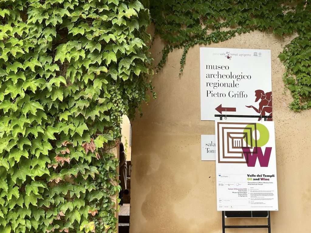 Valle dei Templi Oil and Wine: progetti ambiziosi ed istituire una sottozona nella Doc Sicilia oil and wine