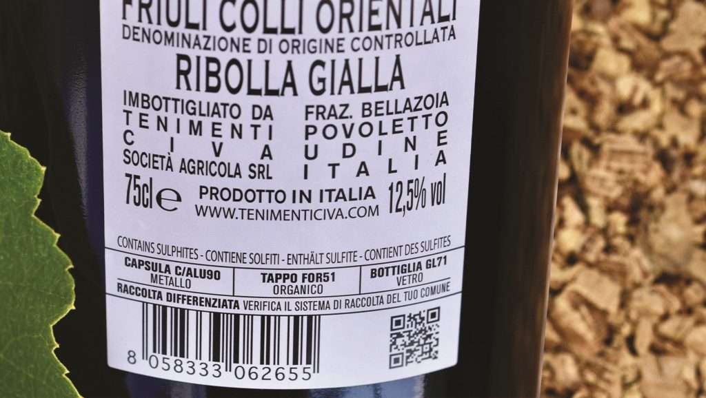 retroetichetta sito