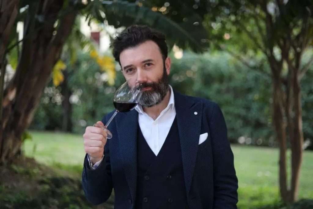 Oscar del Vino 2022: Vincenzo Mercurio è il miglior enologo d’Italia vincenzo mercurio enologo