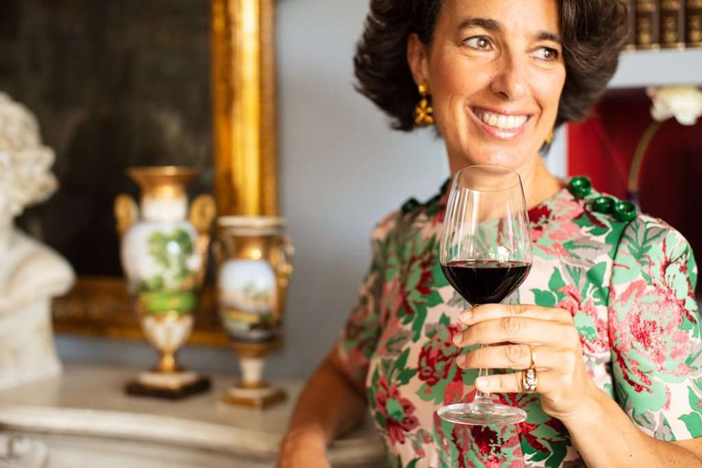 José Rallo, donna del vino, protagonista di un prestigioso premio internazionale Jose Rallo