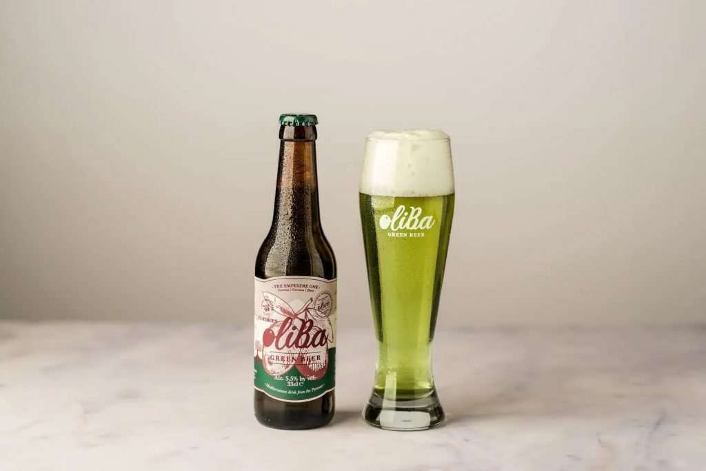 Birra all’olio, tra le bevande alcoliche più originali al mondo Olibag