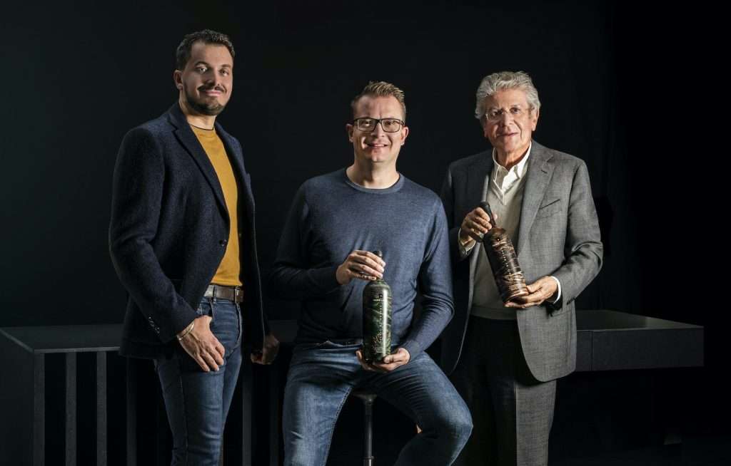 Arte e design, tributo al territorio veronese con “Scenic by nature” Ritratto Poletto Destri Bighignoli