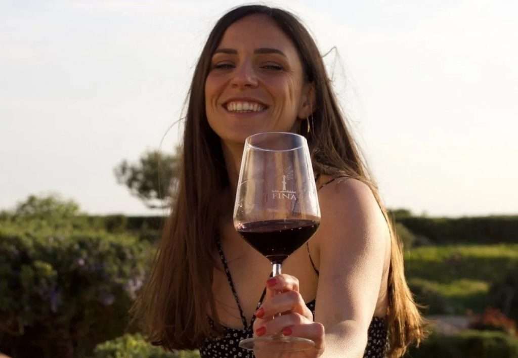 A Federica Fina va il prestigioso Premio “Donne & Vino” fina