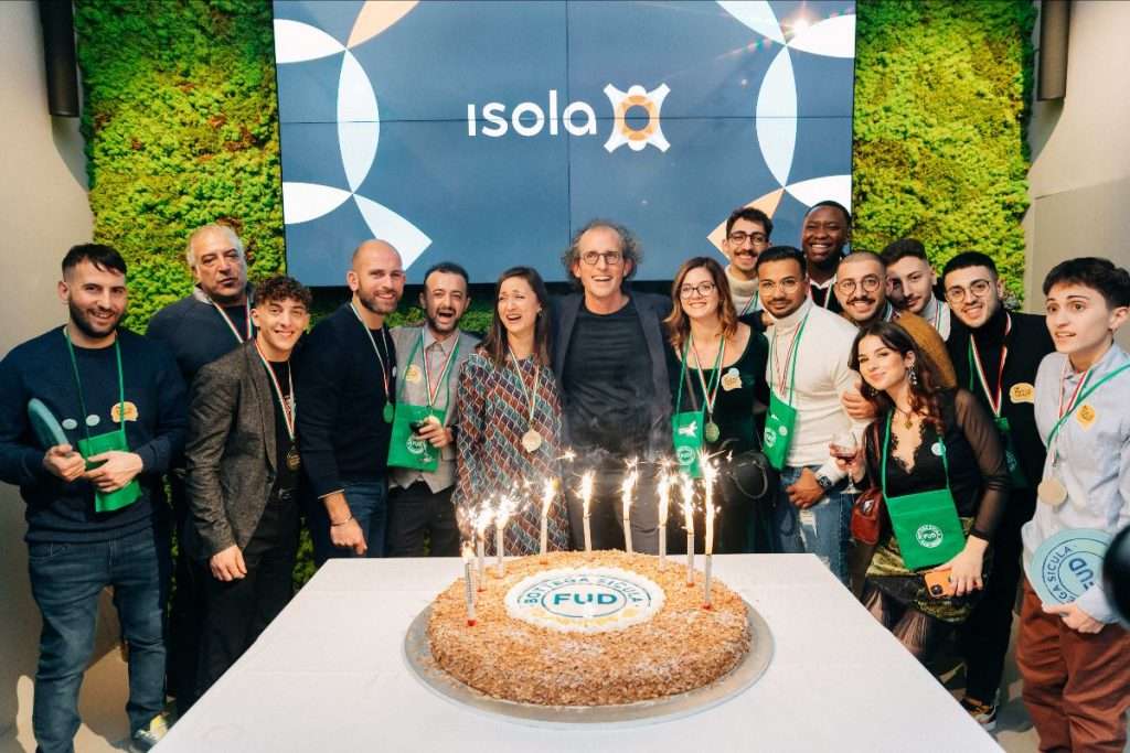 Fud Bottega Sicula, il format rivoluzionario siciliano festeggia dieci anni di successi fud0