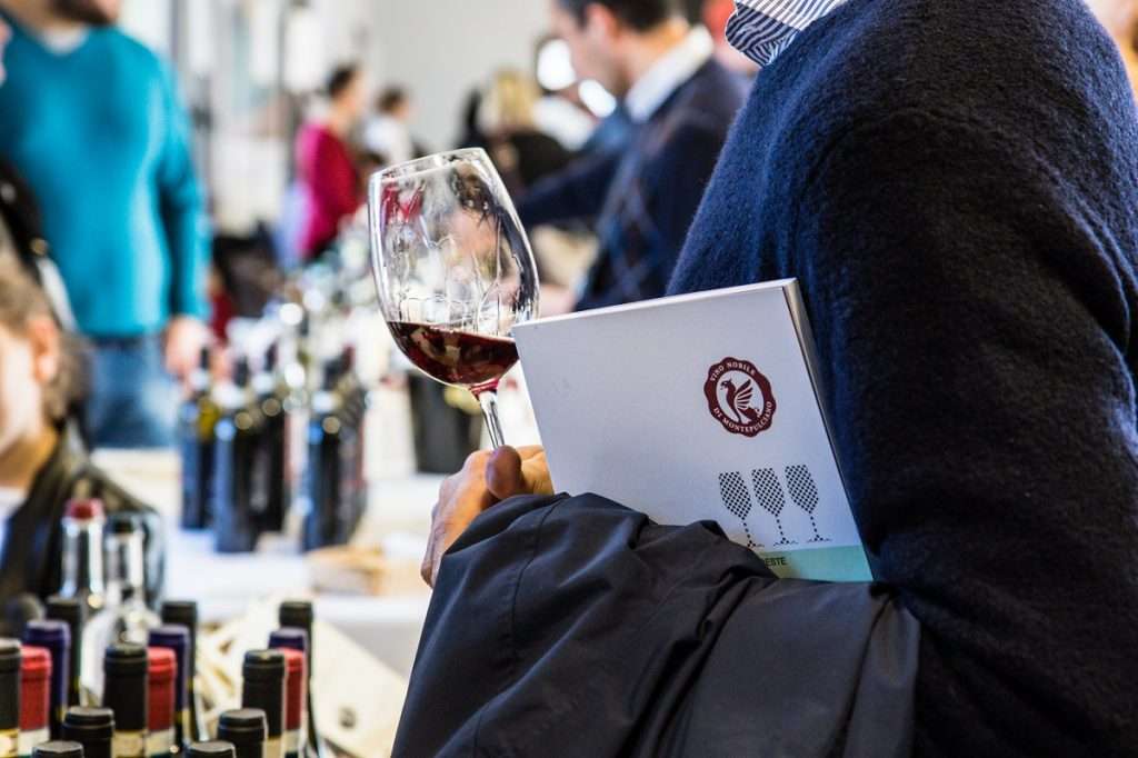 Anteprima del Vino Nobile di Montepulciano 2023: alla scoperta delle nuove annate Anteprima Archivio 1