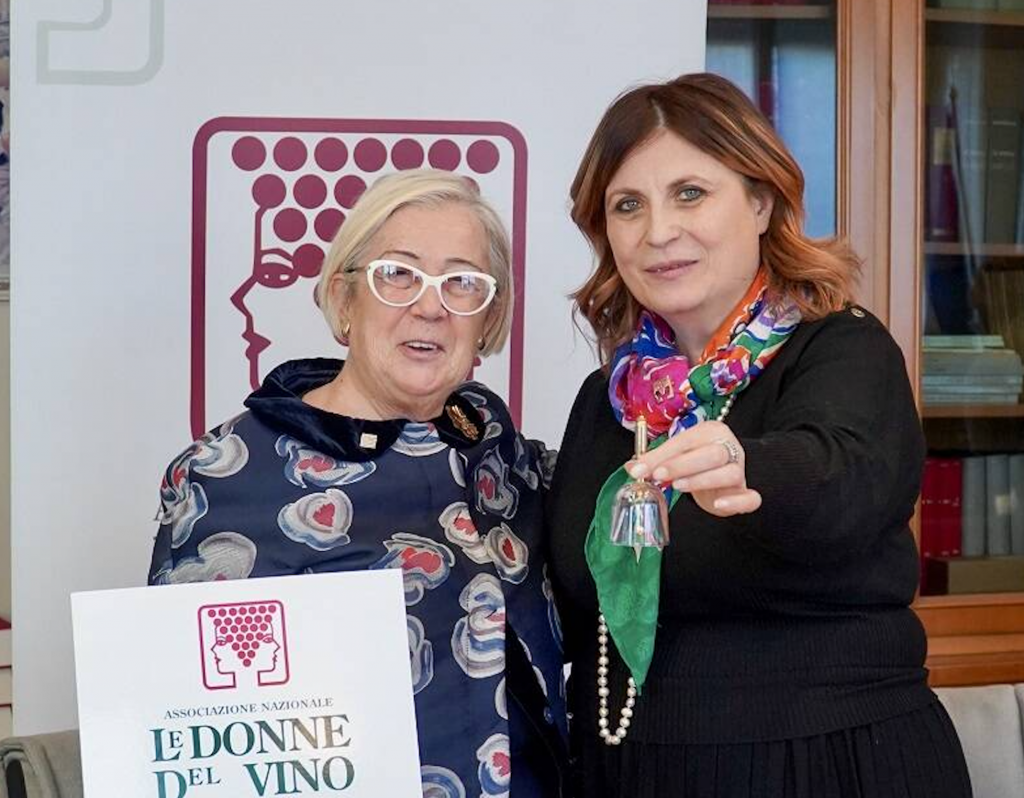Associazione Donne del Vino: Daniela Mastroberardino è la nuova presidente Schermata 2023 01 10 alle 161611