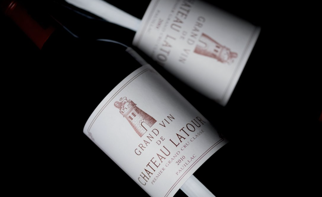 20 vini leggendari che non possono mancare nella vostra cantina, c’è un italiano Chateau Latour