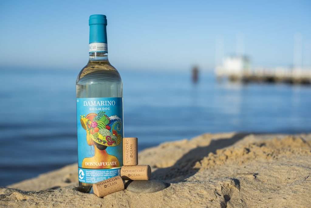 Nomacorc Ocean, il nuovo tappo di Vinventions in anteprima mondiale per Donnafugata DSC4272