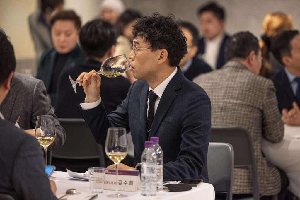 A Seoul si chiude il Roadshow globale di Vinitaly: grande successo per il vino italiano VinitalyRoadShow Seoul VI 0193