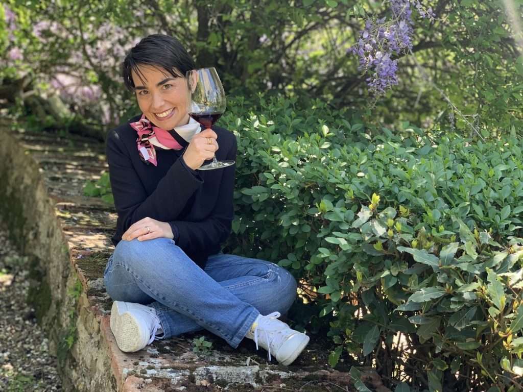 Violante Gardini Cinelli Colombini presidente del Movimento Turismo del Vino Toscana Violante Gardini Cinelli Colombini Presidente MTV Toscana