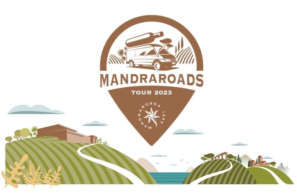 Mandraroads: da Menfi al Vinitaly in 4 città alla scoperta dei vini siciliani mandraroads mandrarossa 112357