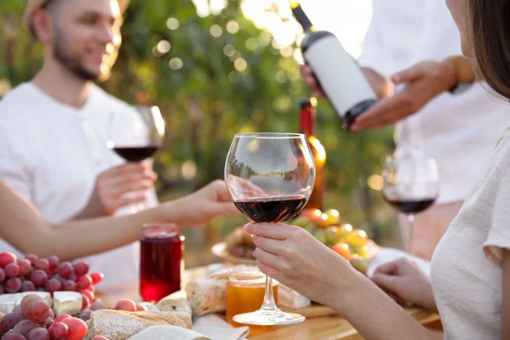 Nasce a Roma il primo vino dell’Orto botanico servizio vino