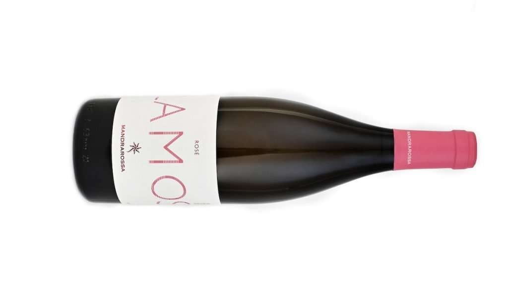 Novità in casa Mandrarossa, un nuovo rosato nato dalle coste del Menfishire Calamossa Mandrarossa