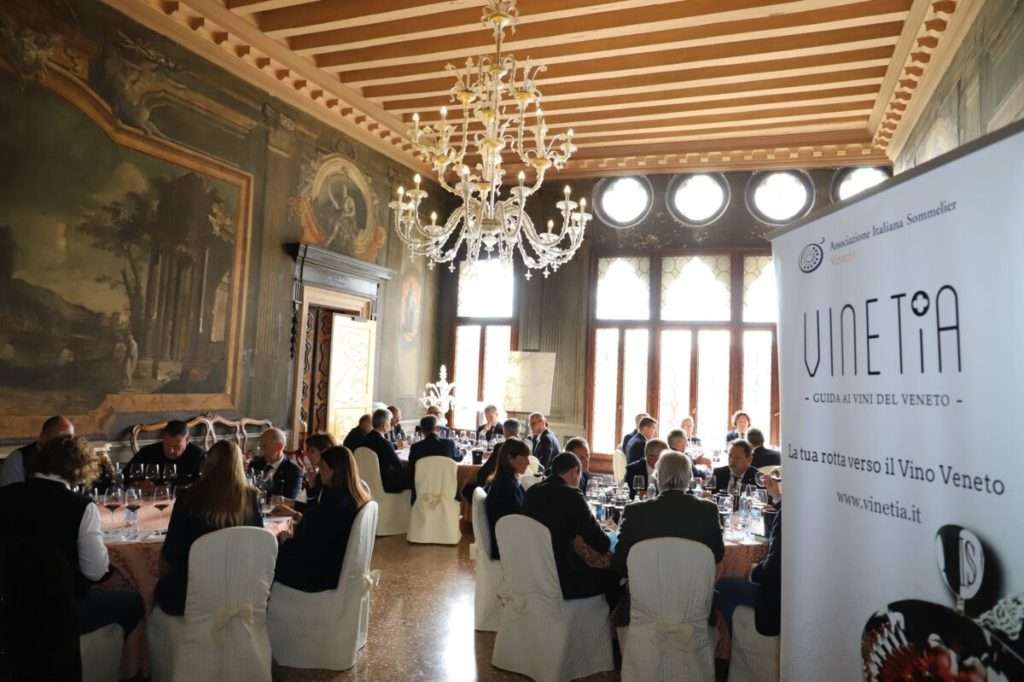 La grammatica del gusto: alla scoperta dell’evoluzione del menù e della carta dei vini con Ais Veneto GRAMMATICA DEL GUSTO