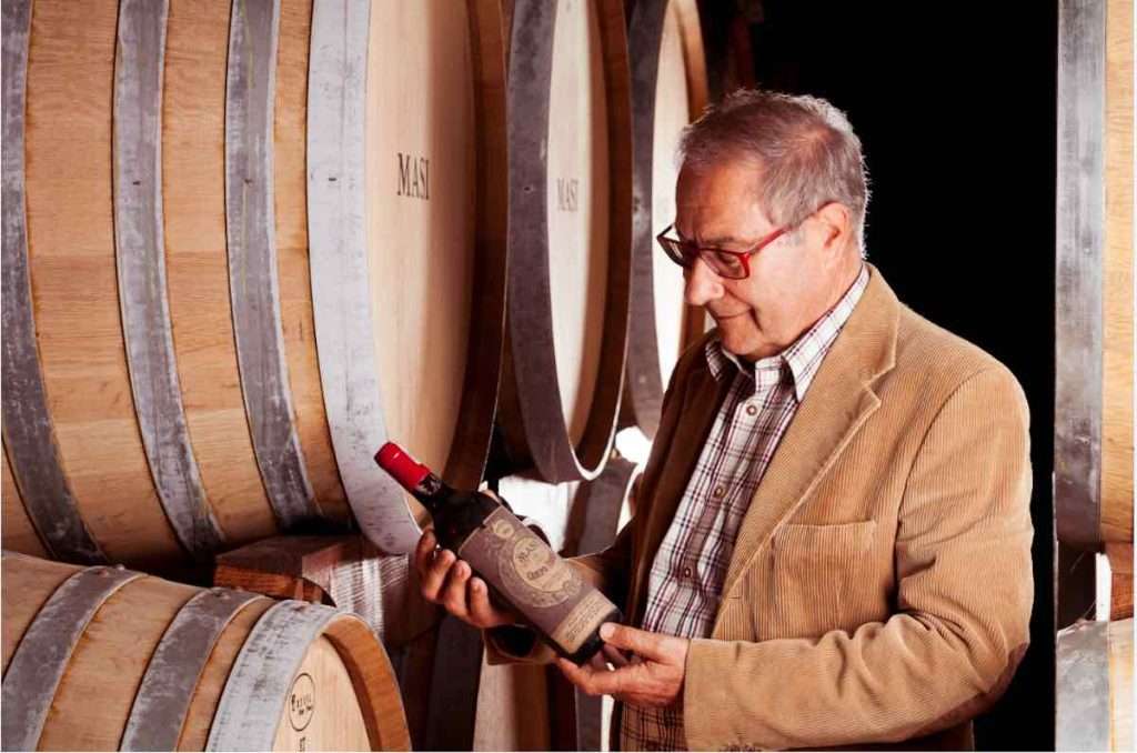 Sandro Boscaini Campofiorin masi