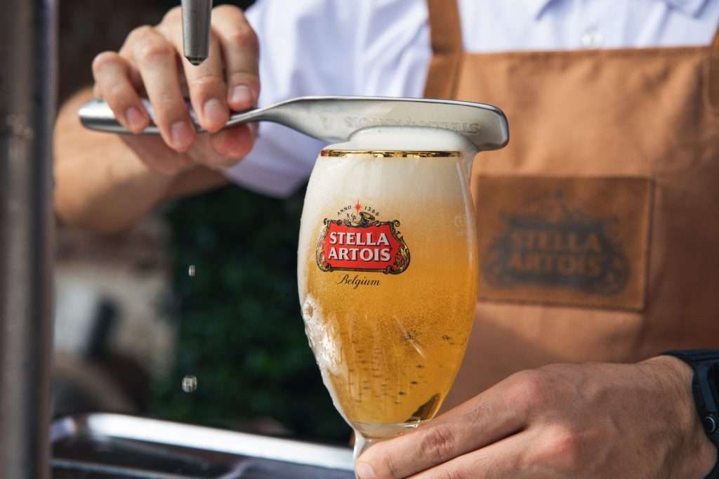 Draught Masters Italia 2023: alla ricerca del miglior spillatore d’Italia Stella Artois