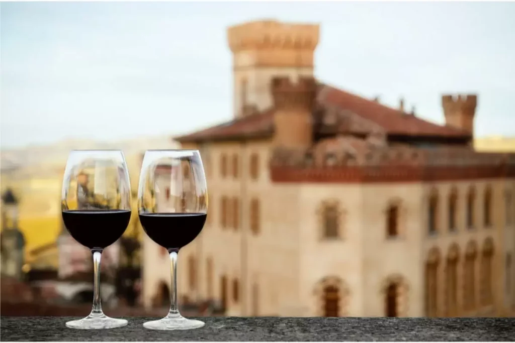 Go Wine presenta un evento d’eccezione: “I Grandi Terroir del Barolo” 2023 barolo castello