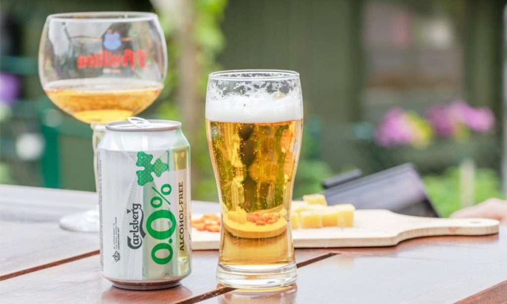 birra alcol free