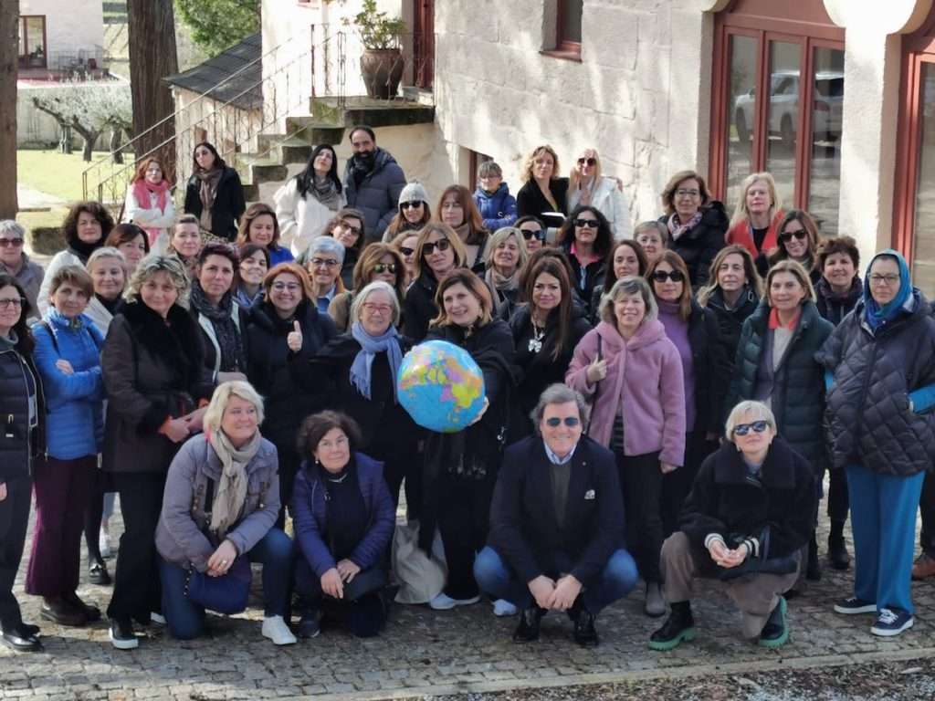 donne vino un mondo unito