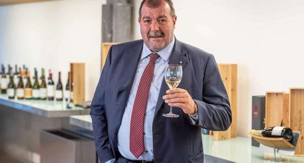Successo per il Gruppo Mezzacorona, premiato come “Miglior Produttore Italiano” luca rigotti mezzacorona