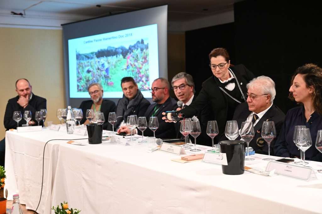 I vini della provincia di Messina protagonisti con ME-DOC e AIS Sicilia me doc edizione 2023