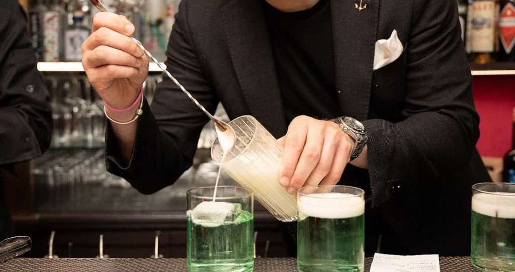 Camillo il Magnifico, il nuovo cocktail a base del miglior olio d’Europa CAMILLO COCKTAIL