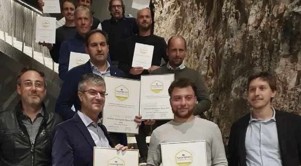 Concorso Nazionale del Sauvignon, svelati i 10 migliori produttori italiani CONCORSO SAUVIGNON 1