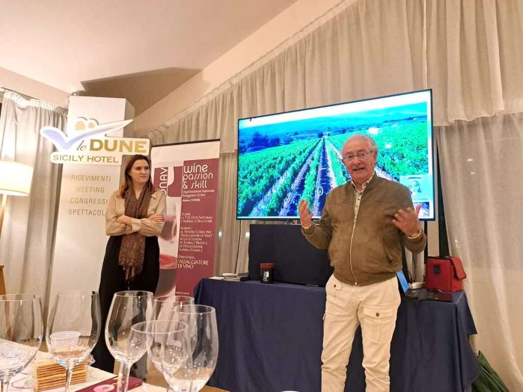 Degustazione Onav Pucci e Moganozzi marzo