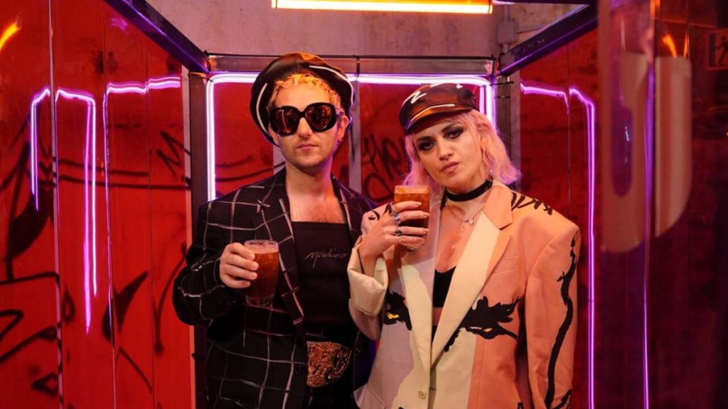 Il gruppo musicale La Rappresentante di Lista inaugura gli eventi di Averna Spazio Open La Rappresentante di Lista allAverna Spazio Open e1682088064197