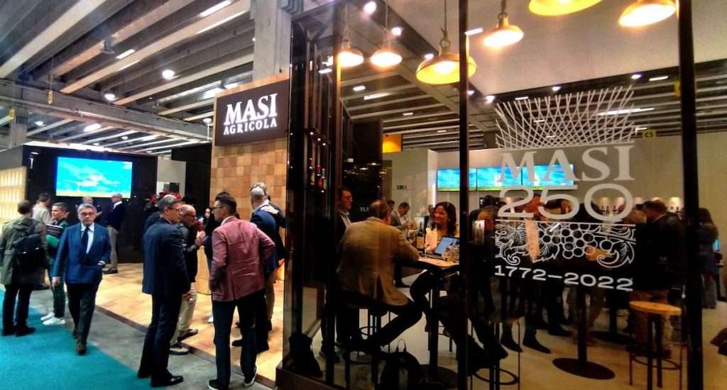 MASI AGRICOLA PAD VINITALY2023