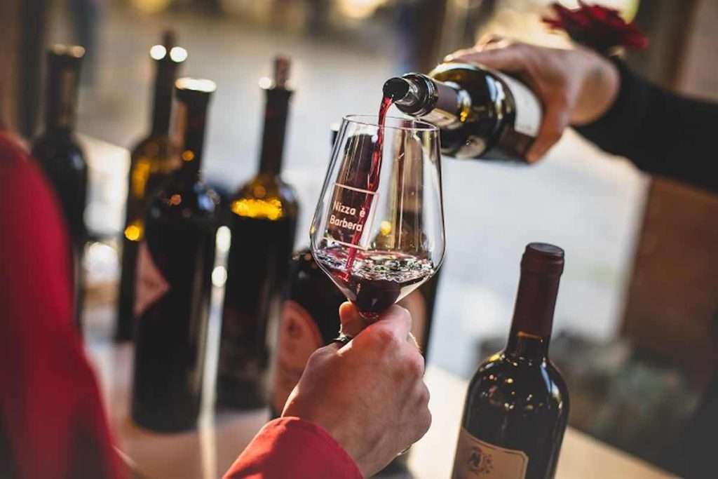 Nizza e Barbera AndreaPesce