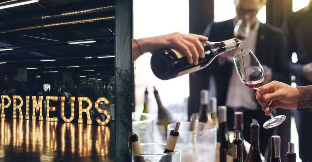 Semaine des Primeurs de Bordeaux FOTO