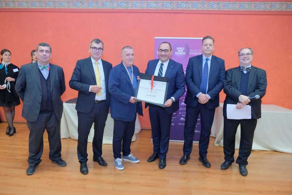 Vinitaly 2023, nominati i nuovi 25 benemeriti del vino italiano Vinitaly2023 Veronafiere EnneviFotoZULLI