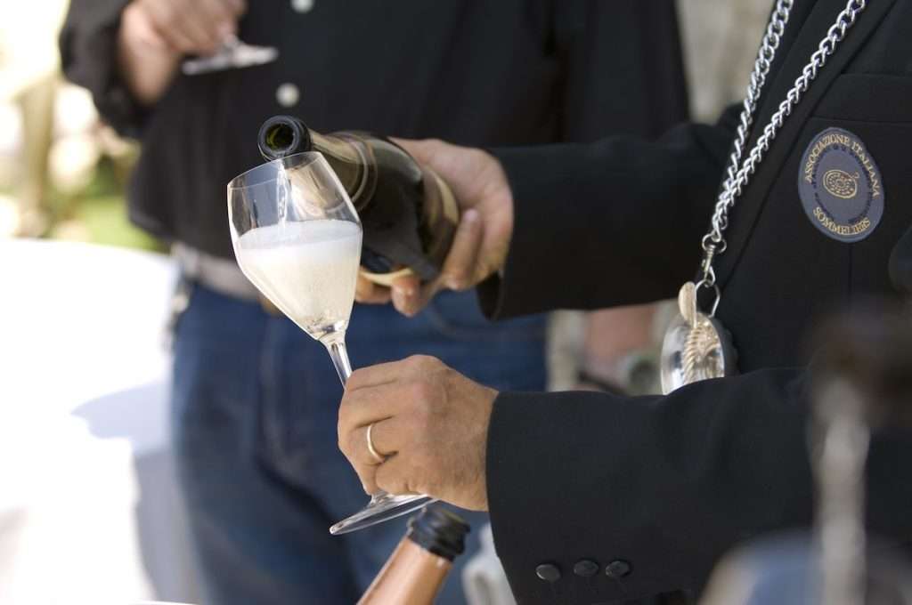 1 Calice di Conegliano Valdobbiadene Prosecco Superiore Docg