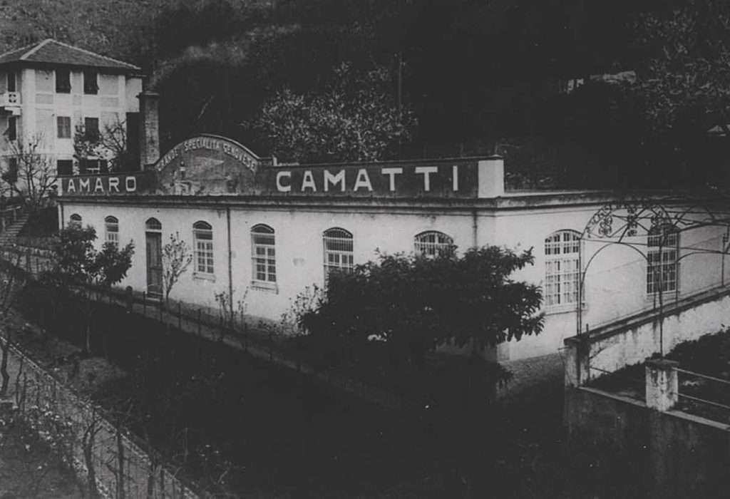 Camatti storia