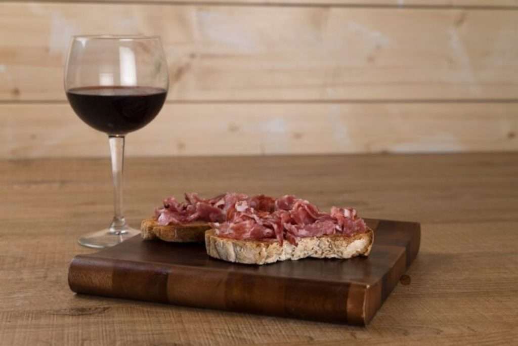 Chianti Dogc e la Finocchiona Igp