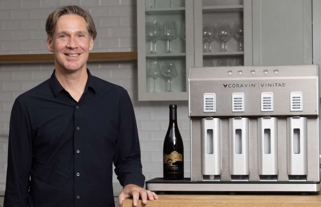 Greg Lambrecht CORAVIN