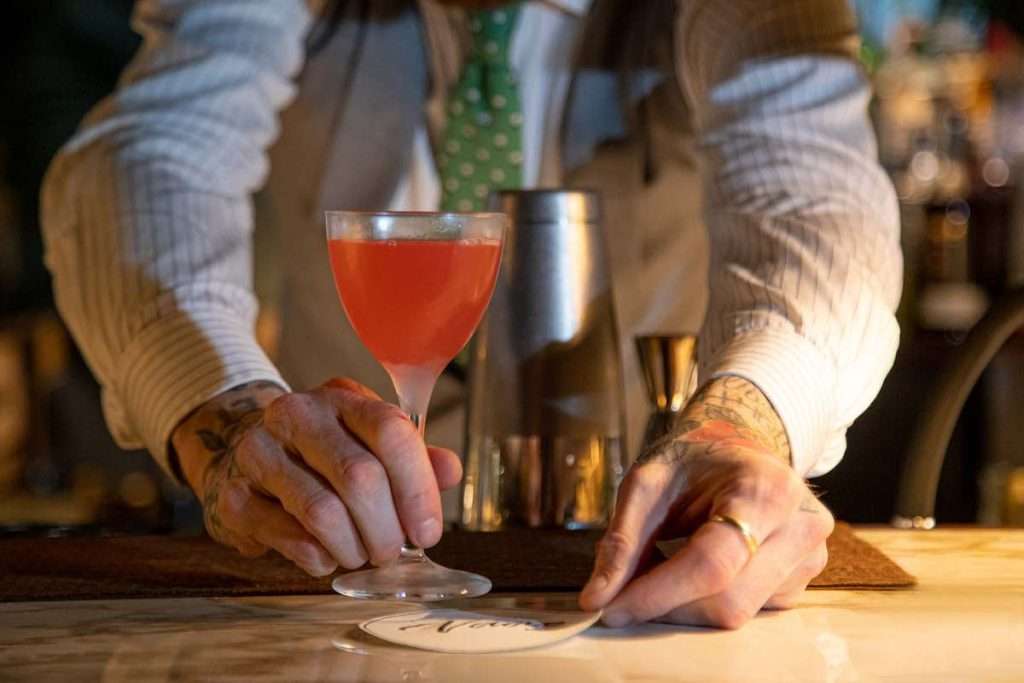 MIXOLOGY EXPERIENCE3 cammila gemma