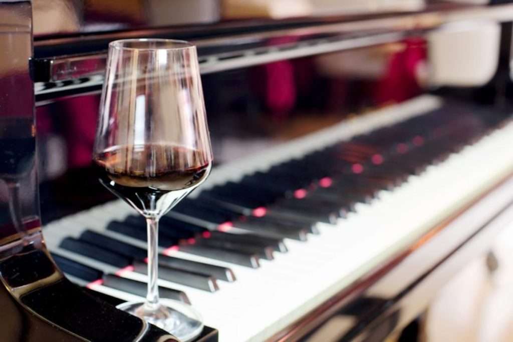 MUSICA E VINO