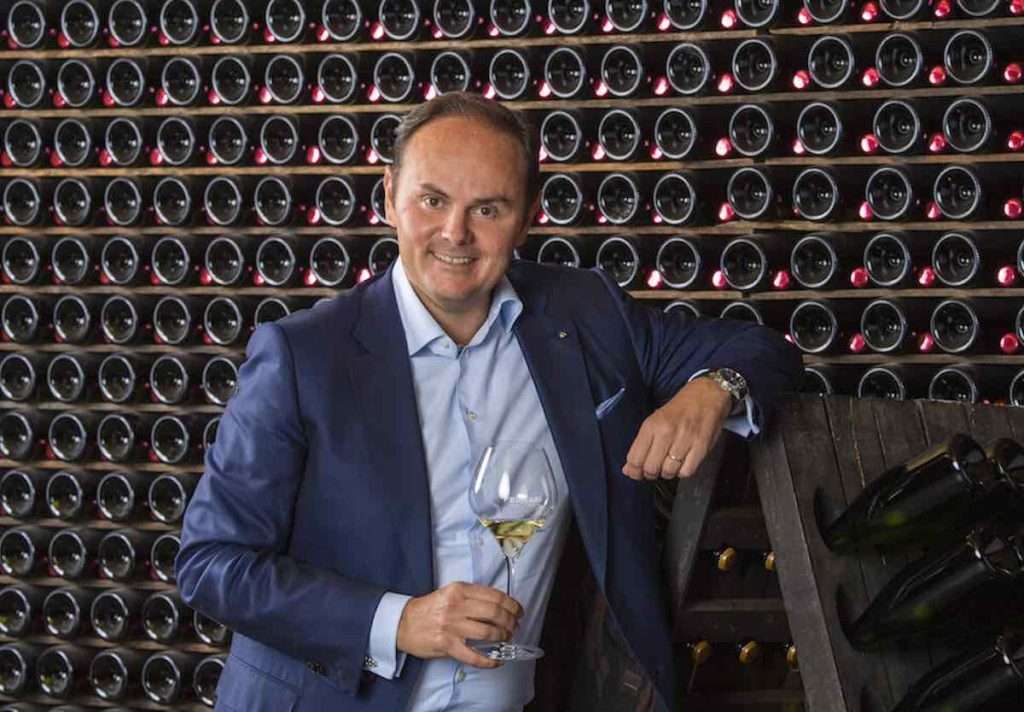 Matteo Lunelli, simbolo dell’eccellenza italiana, vincitore del Premio Guido Carli Matteo Lunelli