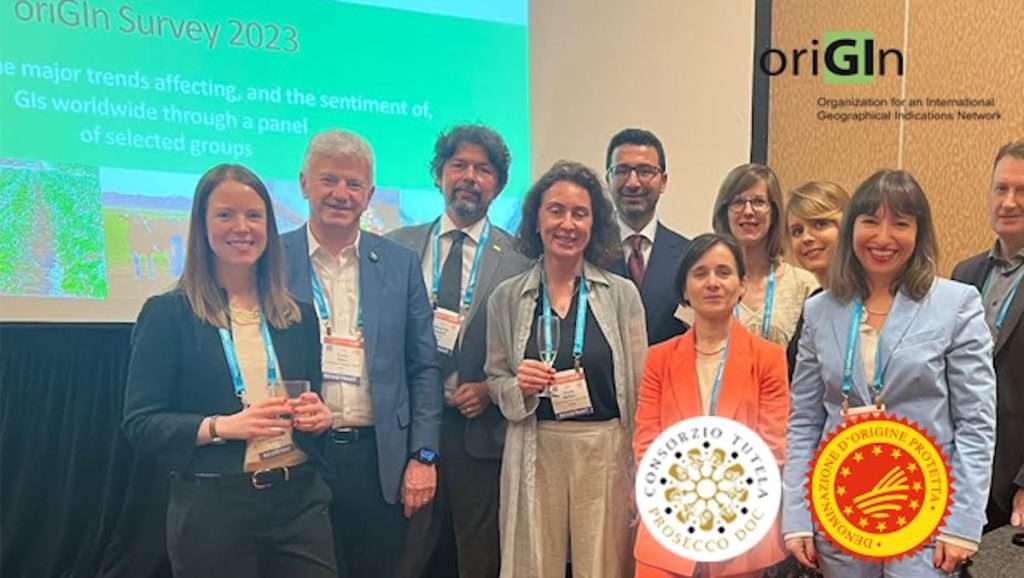 ORIGIN PROSECCO FOTO