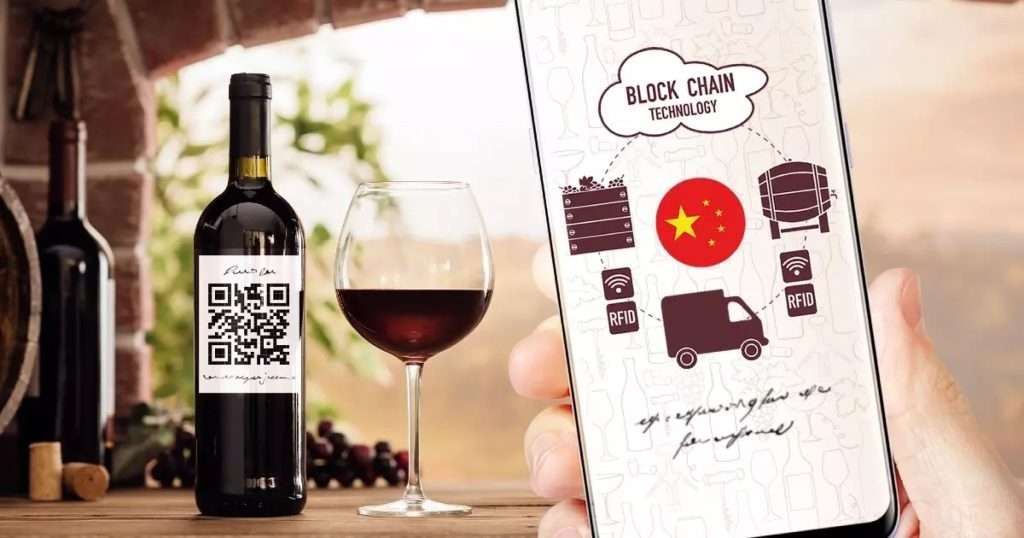 BinTraWine: il futuro del vino verso la tracciabilità e la certificazione dell’intera filiera 1 blockchain