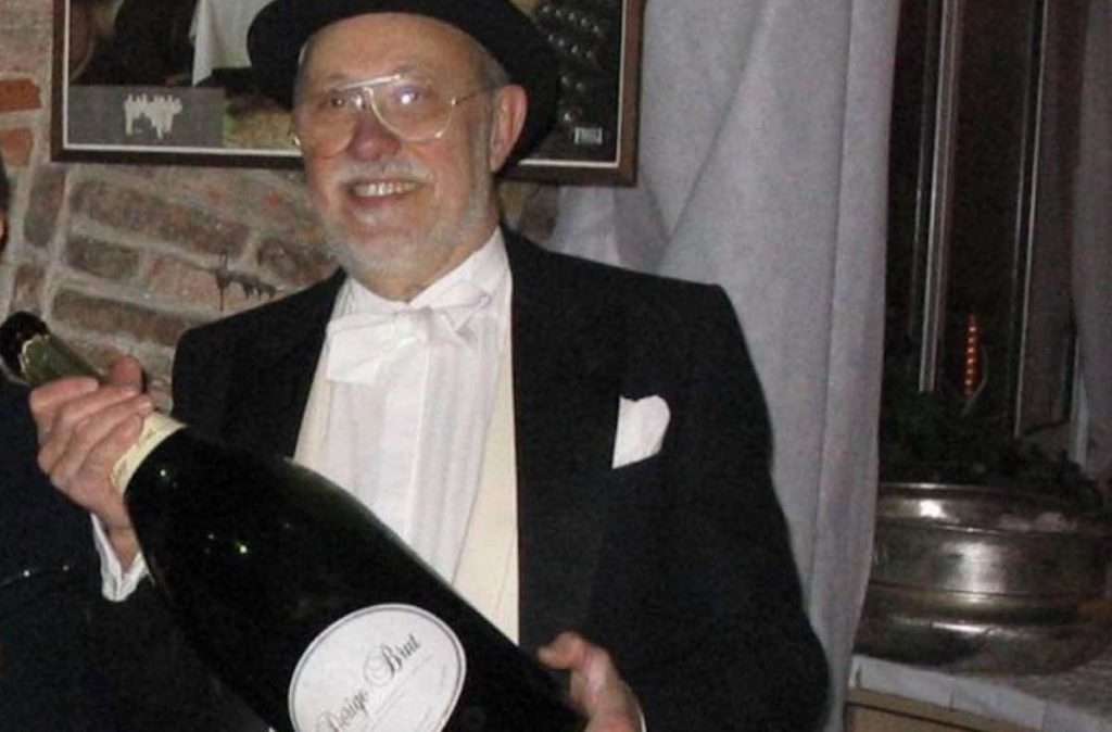 Addio a Girolamo Dorigo, protagonista per eccellenza della viticoltura friulana dorigo