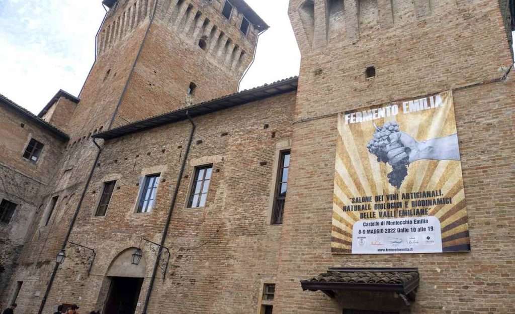 Una nuova visione enoica emiliana con la seconda edizione di Fermento Emilia fermento emilia 2023