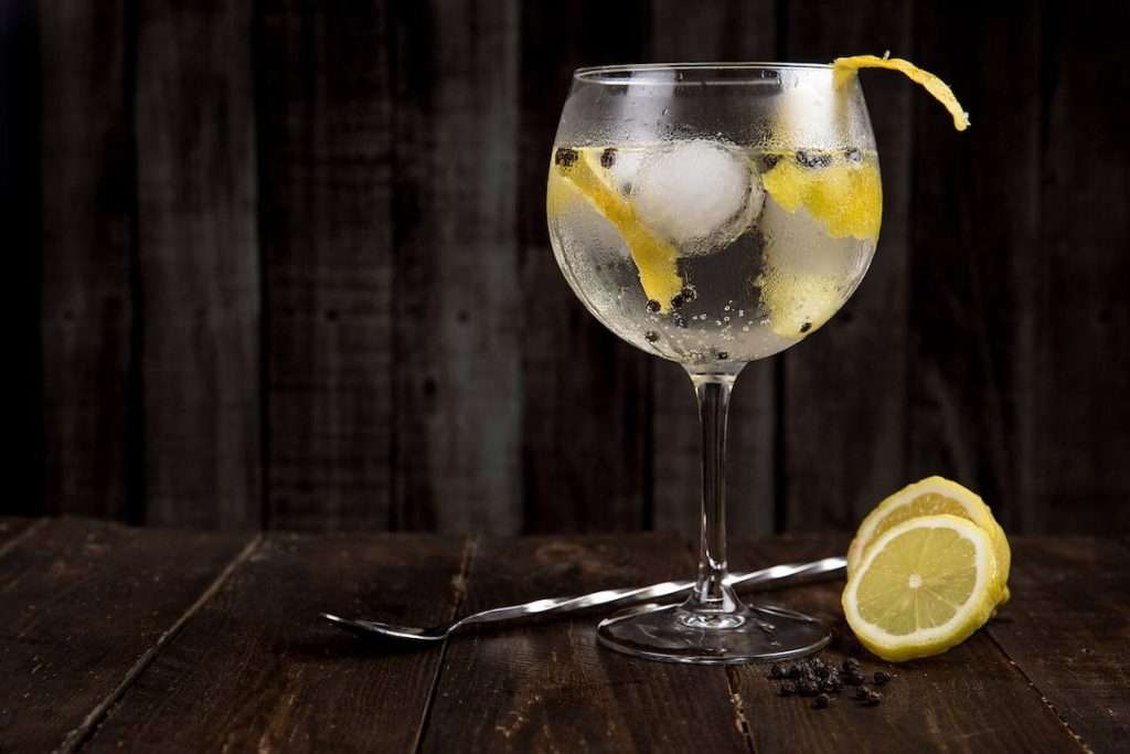 gin