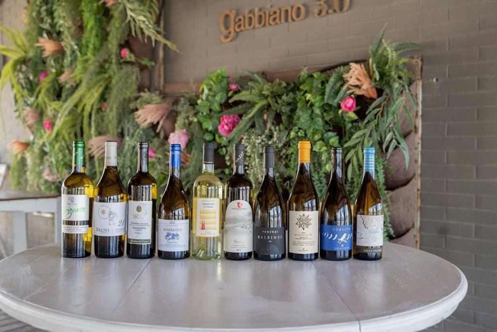la TOP 10 dei Vermentini Maremma Toscana DOC