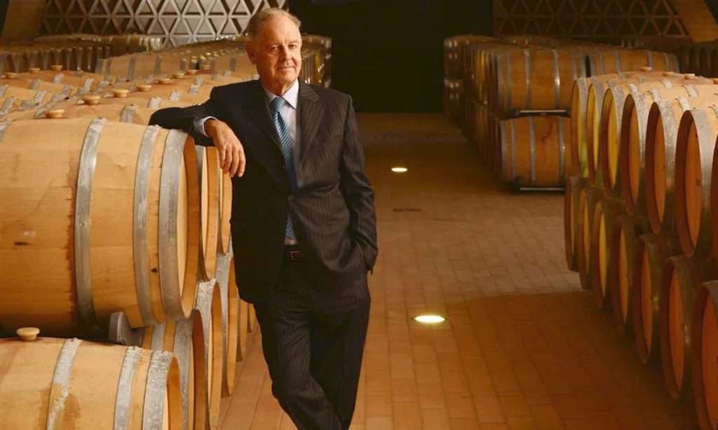 Marchesi Antinori rivela la proprietà di una nota cantina californiana piero antinori foto