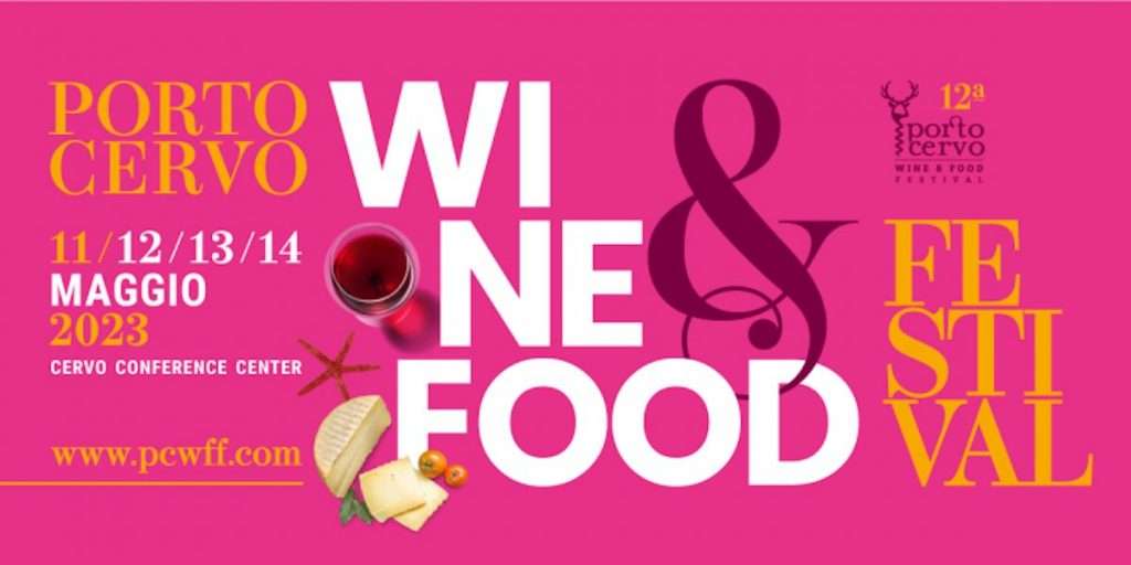 Porto Cervo Wine & Food Festival, la XII edizione con protagonisti 60 cantine e 20 espositori food sardegna evento