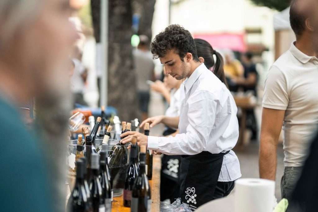 XX Concorso Internazionale Vini Muller Thurgau
