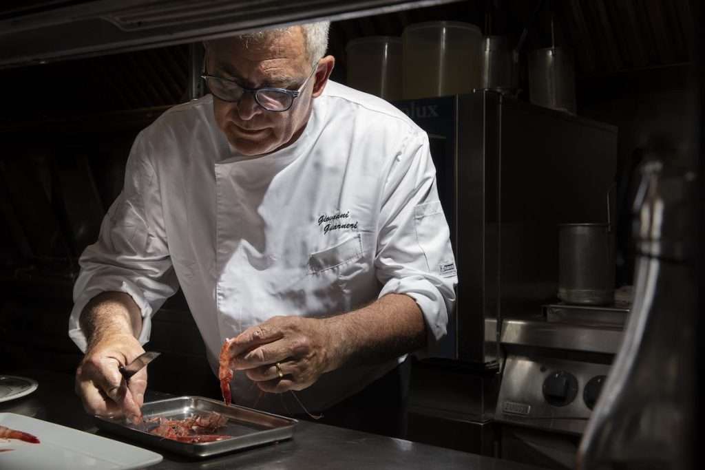 Wine Spectator premia un noto ristorante con il “Best of Award of Excellence” 1 guarnieri chef don camillo